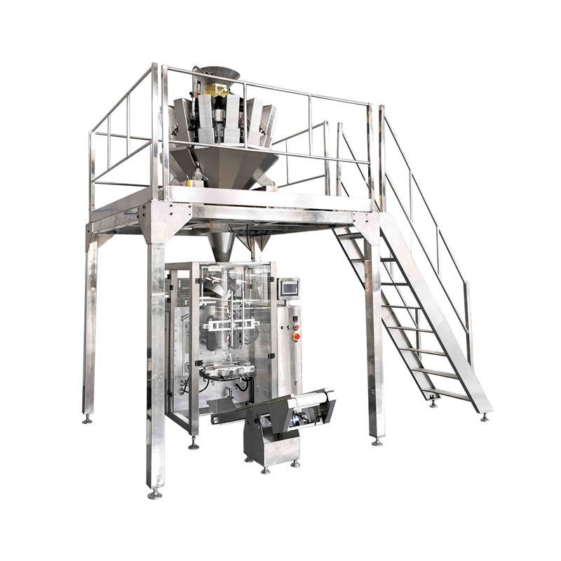 What are the advantages of food packaging machines?